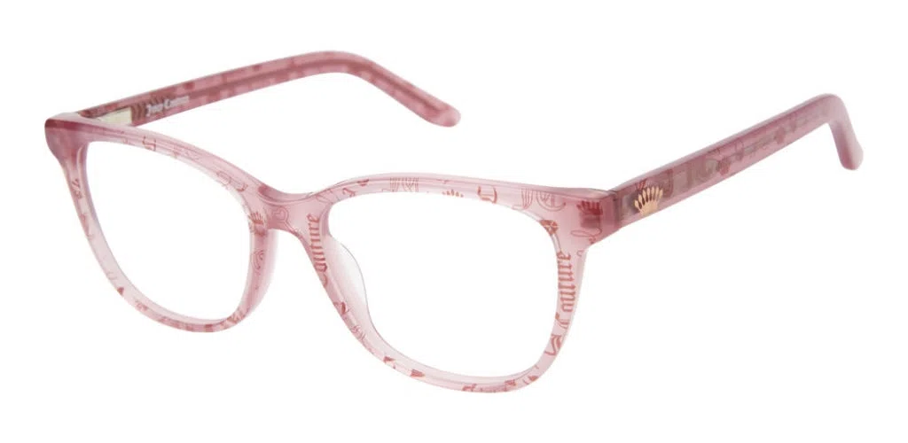 Juicy Couture JU962 Eyeglasses - view 3